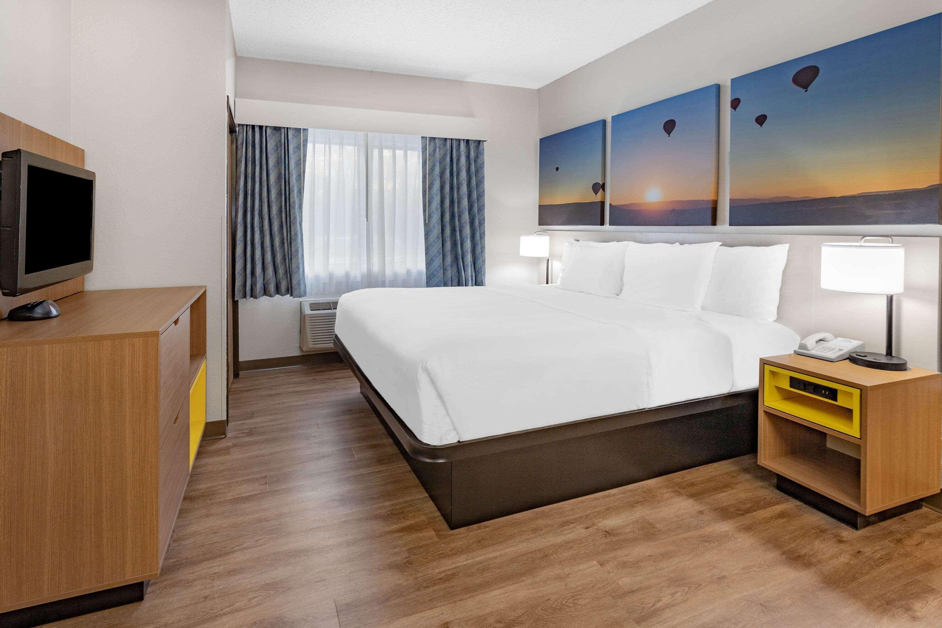 Days Inn By Wyndham Bernalillo Kültér fotó