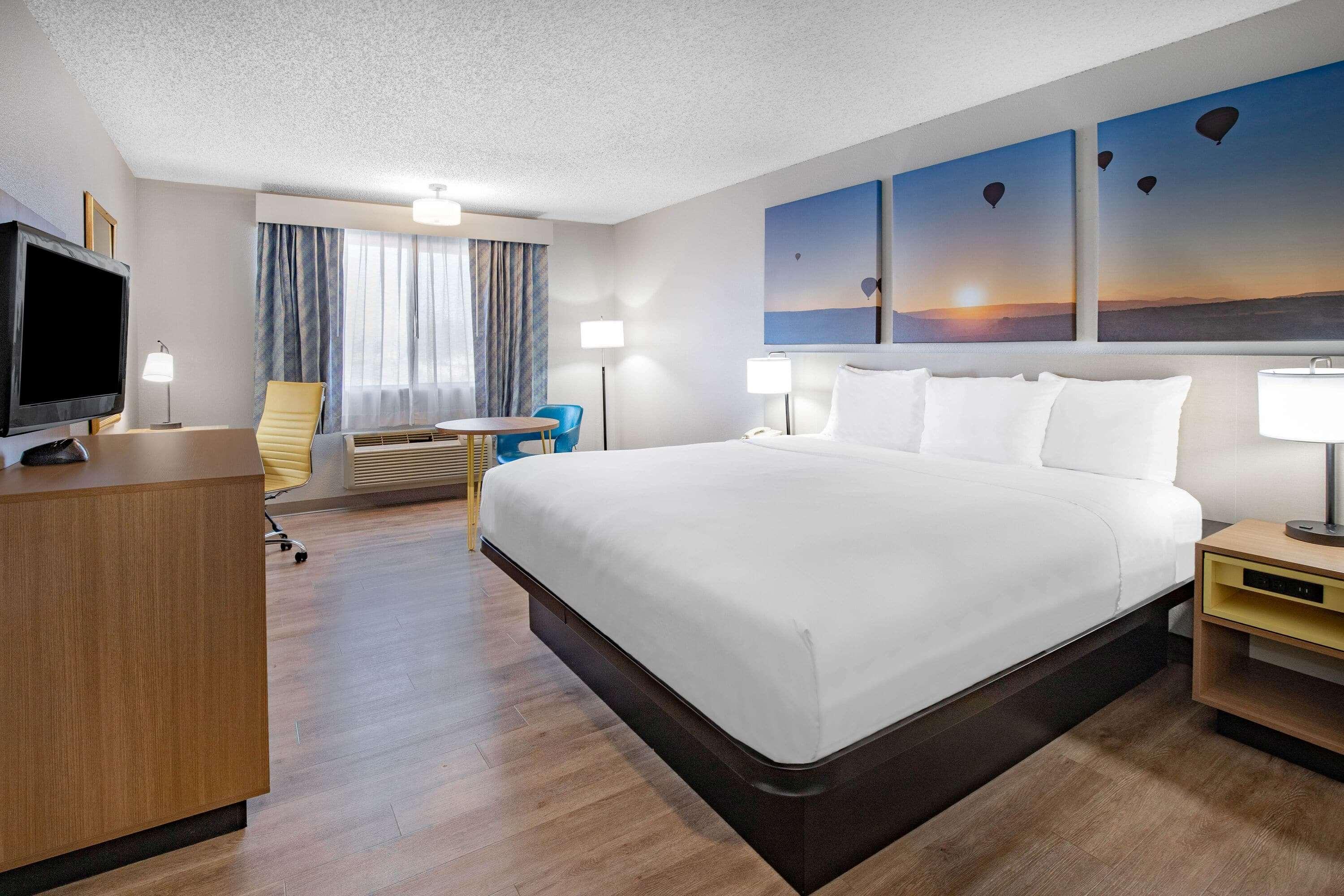 Days Inn By Wyndham Bernalillo Kültér fotó