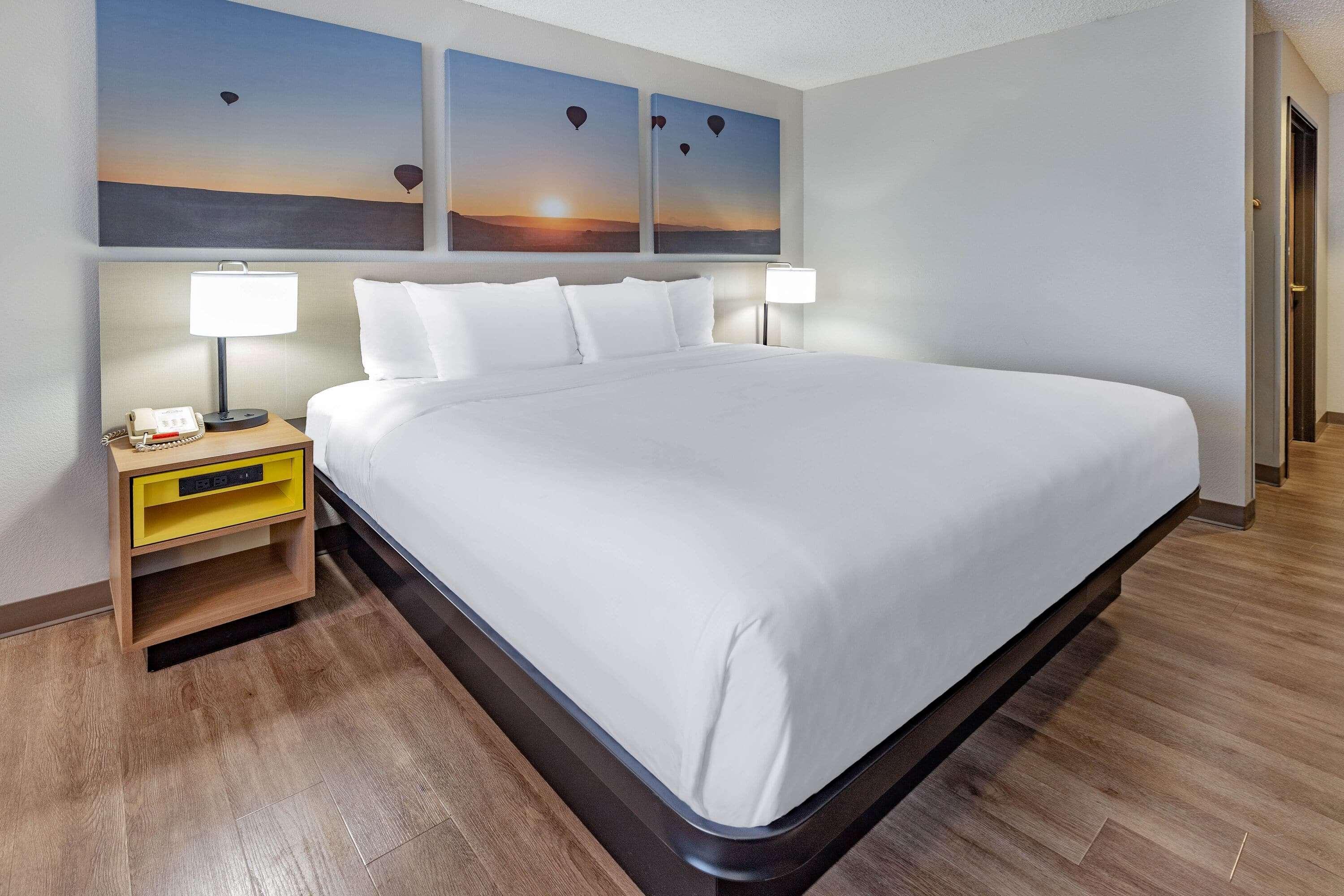 Days Inn By Wyndham Bernalillo Kültér fotó