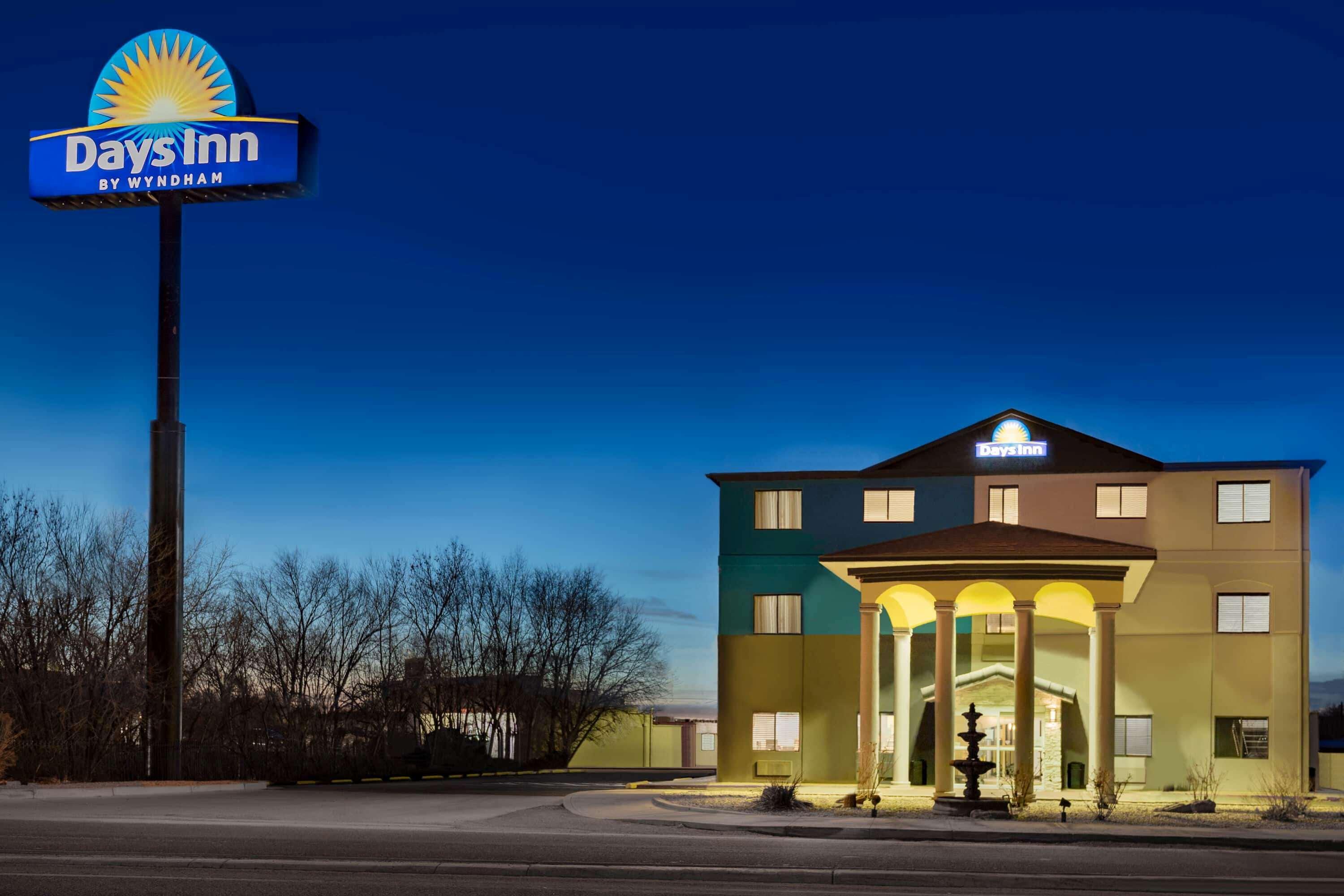Days Inn By Wyndham Bernalillo Kültér fotó