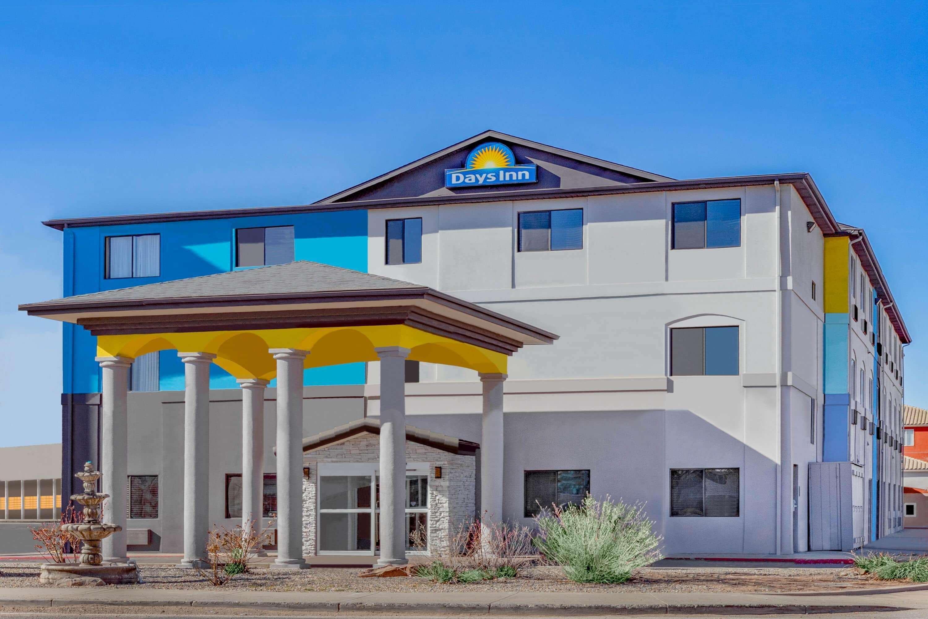 Days Inn By Wyndham Bernalillo Kültér fotó