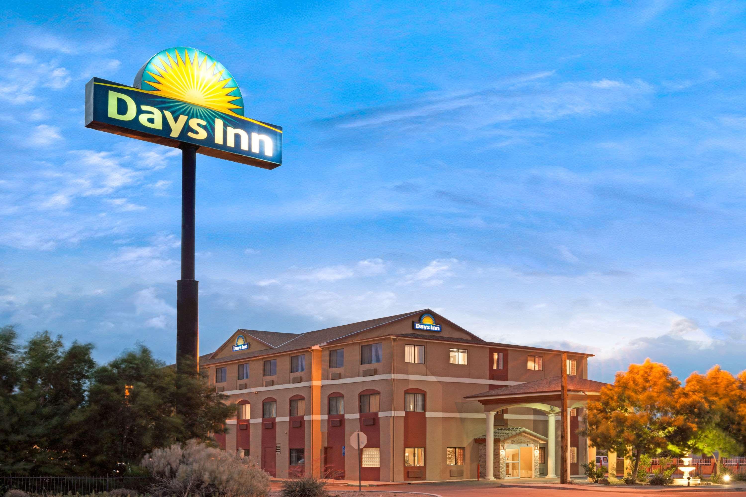 Days Inn By Wyndham Bernalillo Kültér fotó