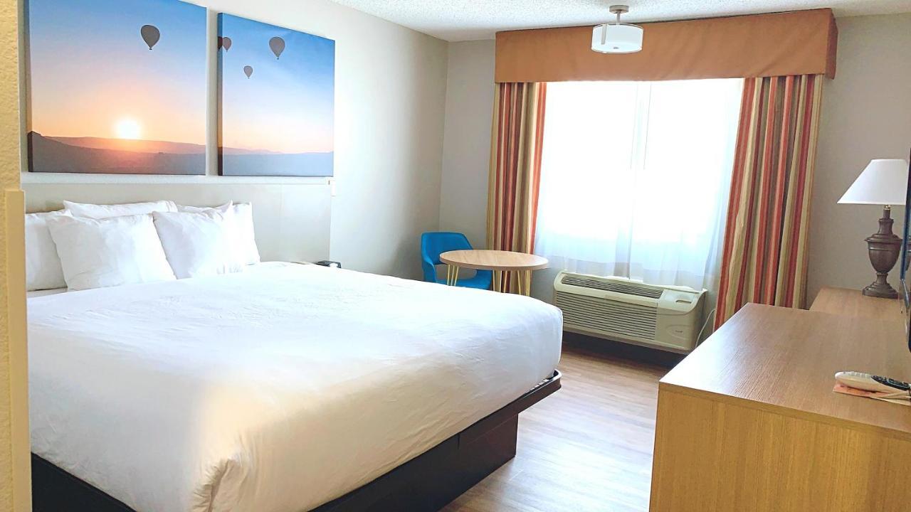 Days Inn By Wyndham Bernalillo Kültér fotó